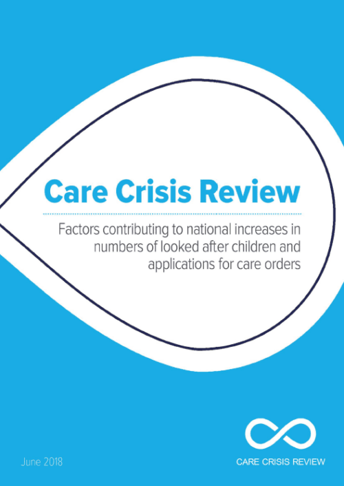 Care Crisis Review - Contributing factors