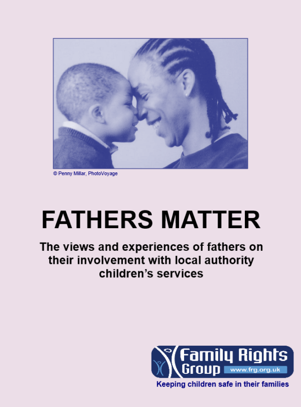 Fathers Matter