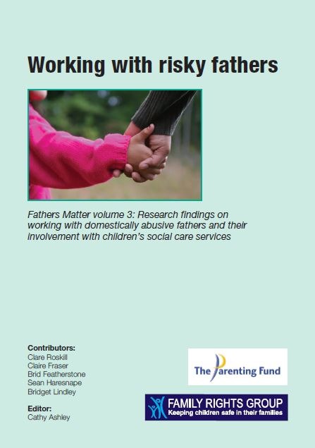 Working with risky fathers