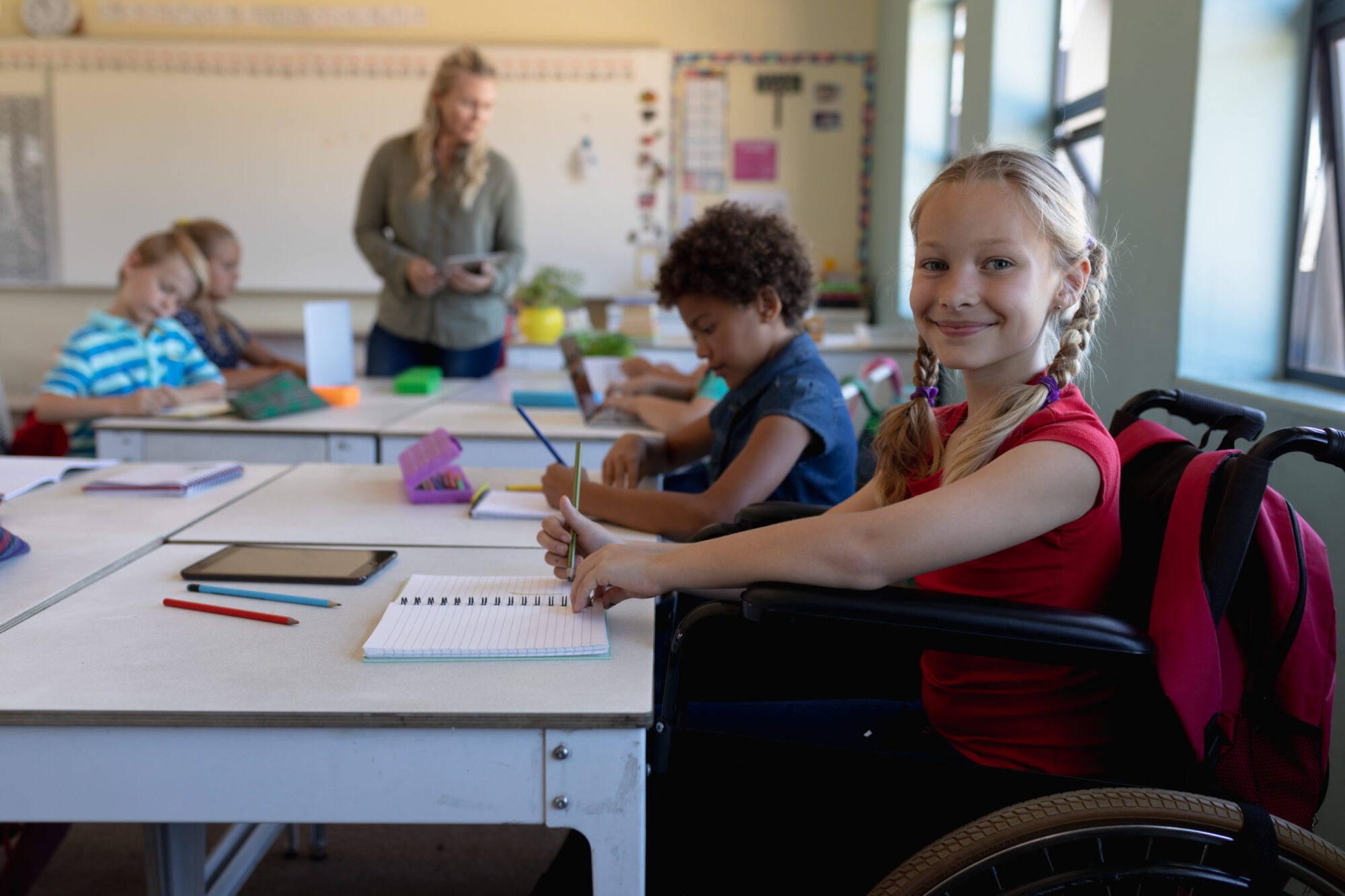 Children with disabilities and children with special educational needs ...