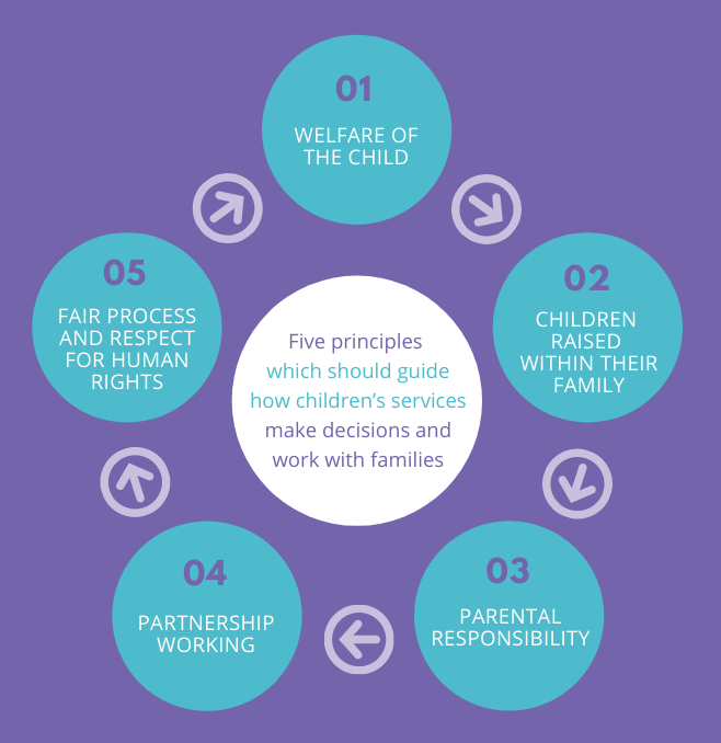 Children's services - Family Rights Group