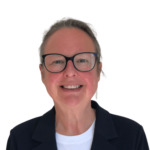 Headshot of Kate Morris