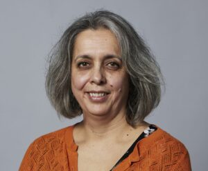Savita Narain, Advice & Advocacy Service Director