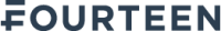 Fourteen logo