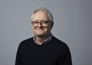 A photo of Sean Haresnape, Practice Lead for Family Group Conference and Lifelong Links