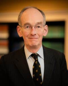 Photo of Sir Andrew McFarlane, Patron
