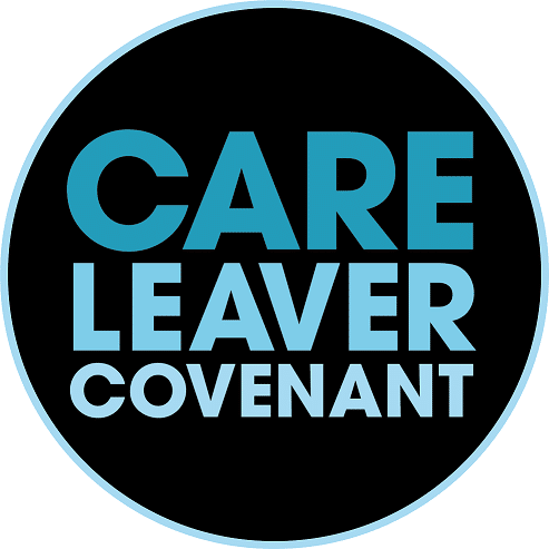 Care Leaver Covenant logo